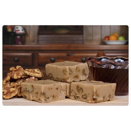 Maple Walnut Fudge