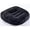 Black, variant on Extra Thick Seat Cushion, Large Chair Cushion Booster for Office Chair to Rise Height, Velvet Cover with Handle and Anti-Slip Bottom, PP Cotton Filling - Relieves Back Pain - 18"X16"X6" Grey