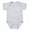 Heather Gray, variant on CafePress - Appeal Grandma - Cute Infant Bodysuit Baby Romper - Size Newborn - 24 Months