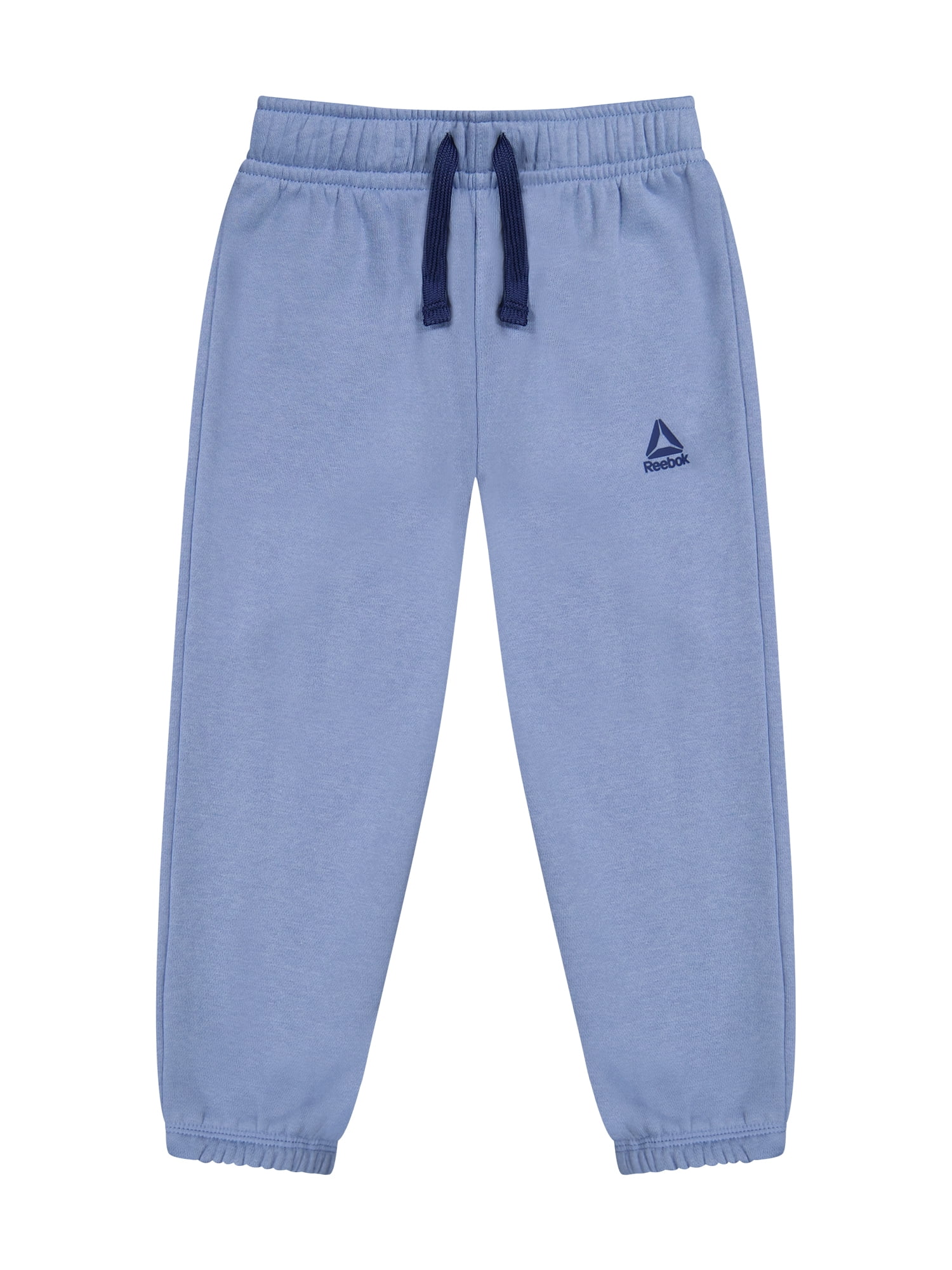 Reebok Toddlers’ Game Day Colorblocked Fleece Hoodie & Jogger Set, Sizes 12M - 5T