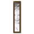 thumbnail image 2 of ArtToFrames 6" x 33" Muted Gold Picture Frame, 6x33 inch Gold Wood Poster Frame (WOM-4624),  Pack, 2 of 8