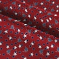 thumbnail image 3 of Springs Creative 44" 100% Cotton Teddy Sailboats Sewing & Craft Fabric 10 yd By the Bolt, Red, 3 of 4