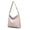 White-134, variant on Earthy Bohemian Style Crossbody Bag - Boho Chic Shoulder Tote, Spacious Multi-Pocket Casual Purse