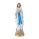 thumbnail image 1 of Estatua de la Virgen María de Resina Hecha a Mano Sunnimix Estilo Retro 22 cm, 1 of 6