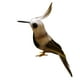thumbnail image 1 of Figura decorativa de pájaro, modelo de decoración de mesa para decoración del hogar y Colibrí, 1 of 4