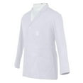 thumbnail image 3 of Panda Uniform by HeedFit Women’s 30" Custom Lab Coat for Doctors – 7XL White, 3 of 6