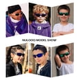 thumbnail image 2 of Lentes de Sol Polarizados NULOOQ para Niños (Ages 4-12) - Resistentes y Flexibles, 2 of 5