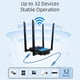 thumbnail image 4 of Enrutador inalámbrico 4G 300Mbps 4G WiFi Enrutador Antena Firewall Protección UE / EE. UU. Enchufe FLhrweasw  Nuevo, 4 of 9