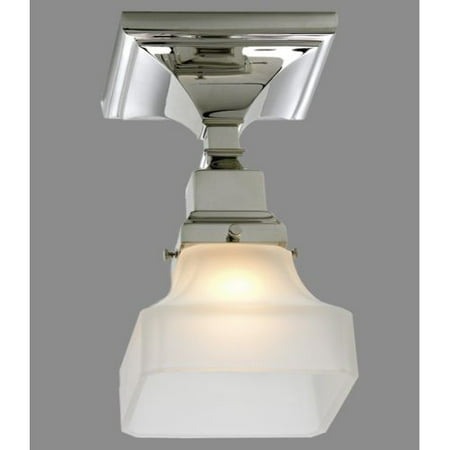 Norwell Lighting 8121f Birmingham Single Light 5 Wide Flush Mount Norwell Lighting 8121f Birmingham Single Light 5 Wide Flush Mount Ceiling Fixtu