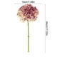 thumbnail image 3 of Decoraciones para San Valentín, hortensias artificiales de seda, tallos individuales, flores falsas para bodas, decoración del hogar, bricolaje, estilo pintura al óleo, flores de plástico., 3 of 6