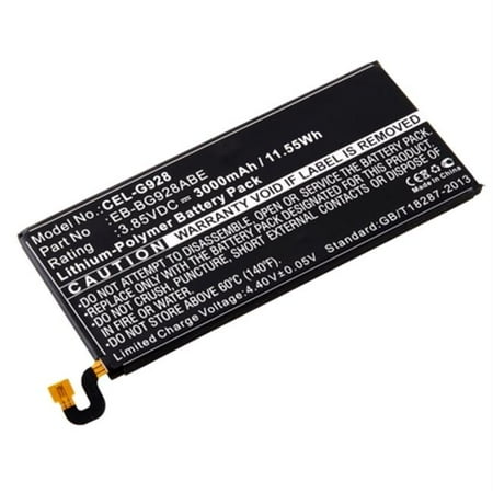 Dantona Cellular Battery - dantona industries cel-g928 replacement cell phone battery for samsung eb-bg928abe