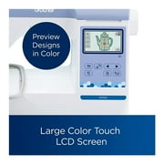 Brother Elite PE900 Embroidery Sewing Machine with Wireless LAN Connection