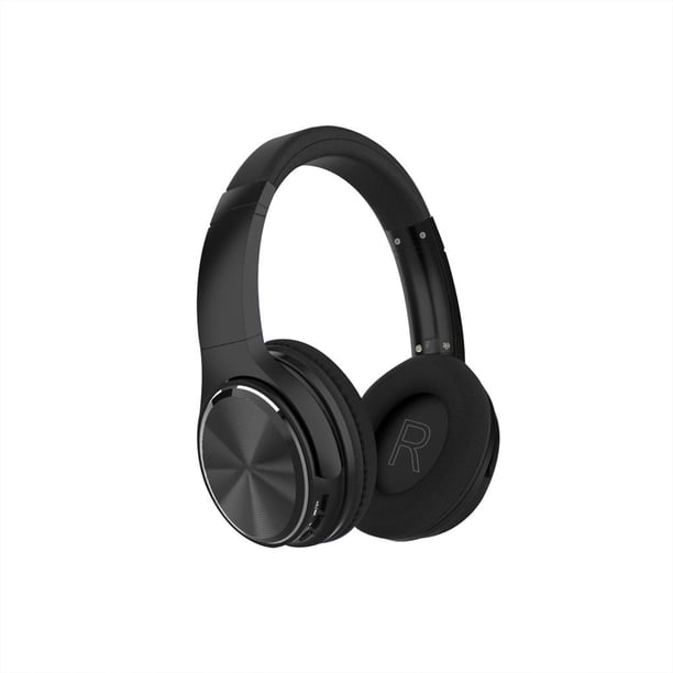 Auriculares Estéreo Plegables Auriculares Bluetooth Auriculares Inalámbricos Amigables Con La Piel Compatible Con Tarjeta Tf Auriculares Deportivos Para El Hogar Y La Oficina Minnieouse EL011020-00