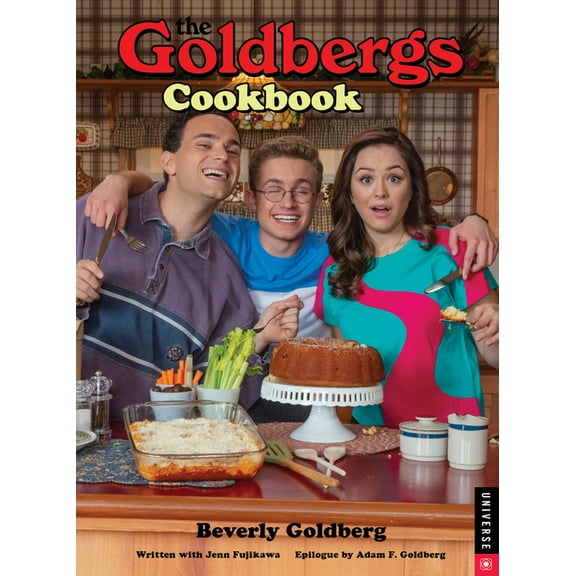 The Goldbergs Cookbook, (Hardcover)