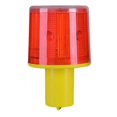 thumbnail image 2 of 2x LED rojo Advertencia de estroboscópica de seguridad intermitente para elevadora Camión Tractor Carritos d Gloria Luz de advertencia LED, 2 of 9