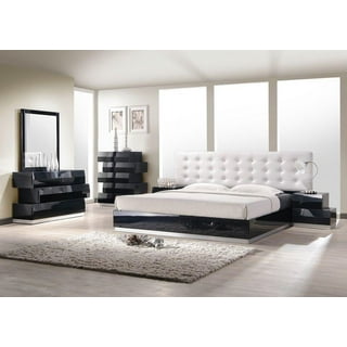 Black lacquer bedroom 2024 furniture for sale