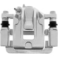 thumbnail image 3 of Detroit Axle - Rear Right Brake Caliper for Hyundai 2001-2006 Santa Fe, 2002 2003 2004 2005 Brake Caliper with Bracket Assembly Replacement Disc Brake Caliper, 3 of 7