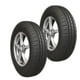 thumbnail image 1 of Paquete de 2 Llantas 185/60R14 Zwarthz Ilinois 85H, 1 of 5