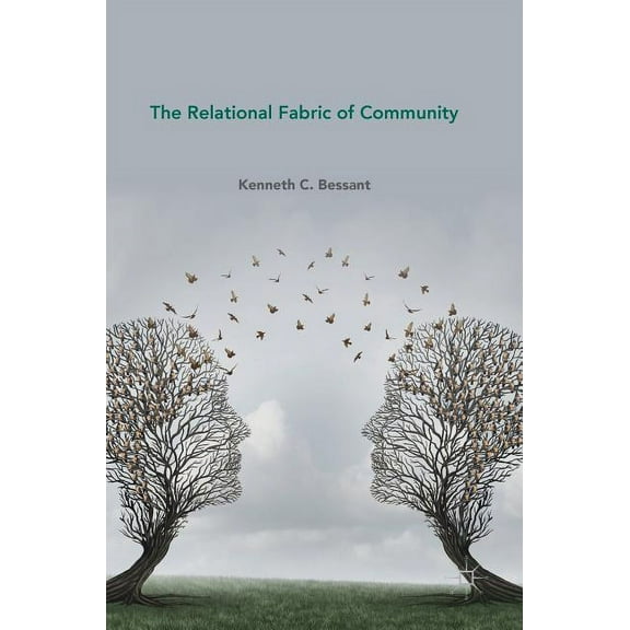 The Relational Fabric of Community, (Hardcover)