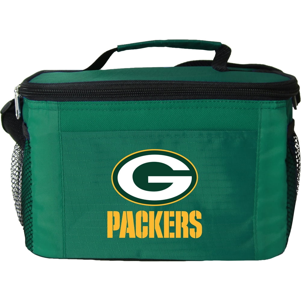 Green Bay Packers 6pk Cooler Bag