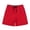 zg10 Red, variant on Plus Size Shorts with Pockets Boys' Shorts Drawstring Waist Summer Beach Casual Sweat Athletic Shorts with Pockets