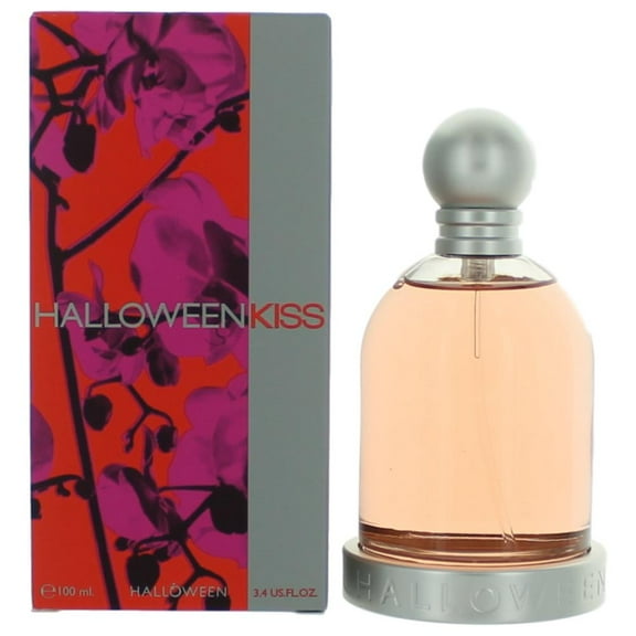 Halloween Kiss by J. Del Pozo for Women - 3.4 oz EDT Spray