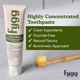 thumbnail image 2 of Pasta de dientes Fygg Nano Hydroxyapatite Mild Mint 113 g, 2 of 9