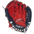 thumbnail image 1 of Rawlings Canada Rawlings 9" Player Series Right Hand Throw T-Ball Glove, 1 of 2