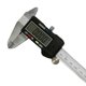 thumbnail image 4 of Calibrador Digital de Acero Inoxidable, Pantalla LCD Grande, Rango 0-150mm, Precisión ±0.01mm, Ideal para Medición de Diámetros y Profundidades., 4 of 6