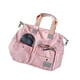 thumbnail image 1 of Bolso para pañales, bolso para mamá y bebé, bolso de viaje para lactancia, bolso de maternidad, bolso de mano, elegante bolso de hombro para mujer, 1 of 9