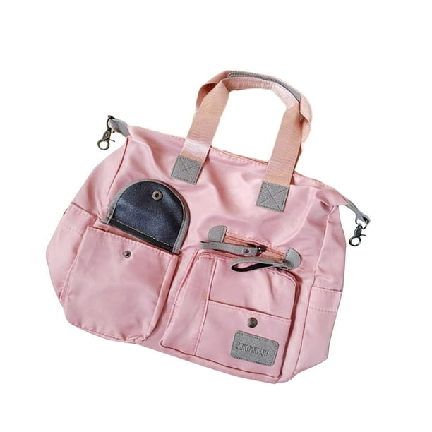 Bolsa de pañales para bebé, bolso cruzado, bolso de lactancia, bolso de viaje, bolso de mensajero de maternidad para mamá, bolso de mano para bebé