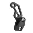thumbnail image 1 of BUYISI Motorcycle Brake Pipe Clamp Oil Pipe Brake Line Clamp Protector Aluminum Alloy Black, 1 of 8