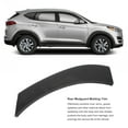 thumbnail image 4 of Rear Mudguard Molding Trim Protective Rugged Rear Mudguard Panel for  2016-2021, 4 of 8