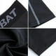 thumbnail image 5 of Pantalones de compresión para hombre, mallas frescas y secas, capa base deportiva, mallas para correr, pantalones cortos activos de entrenamiento atlético, 5 of 5
