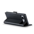 thumbnail image 2 of Funda tipo cartera Google Pixel 7A con cierre magnético, RFID, tarjetero, soporte, carga inalámbrica, 2 of 5