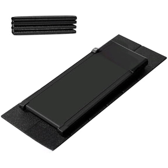 Treadmill Walking Pad Mat for Carpet, for Hardwood Floors, 68"x24", Mat for Under Treadmill/Walking pad/Bike on Carpet, Exercise Equipment Mat, No Slip, Noise Shock Absorption