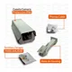 thumbnail image 3 of Gabinete Housing Cámara Seguridad Ip Cctv Estanca Exterior Color Blanco, 3 of 7