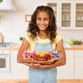 thumbnail image 3 of COOKEEZ MAKERY Pancake Treatz. Mix & Flip a Plush Best Friend! Place Your Pancake Mix on The Pan and Be Amazed When A Scented, Interactive Plush Friend Flips Out! Styles May Vary, 3 of 5
