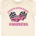 thumbnail image 4 of Inktastic Mommy's Racing Princess Pink Race Car Boys or Girls Baby Bodysuit, 4 of 5