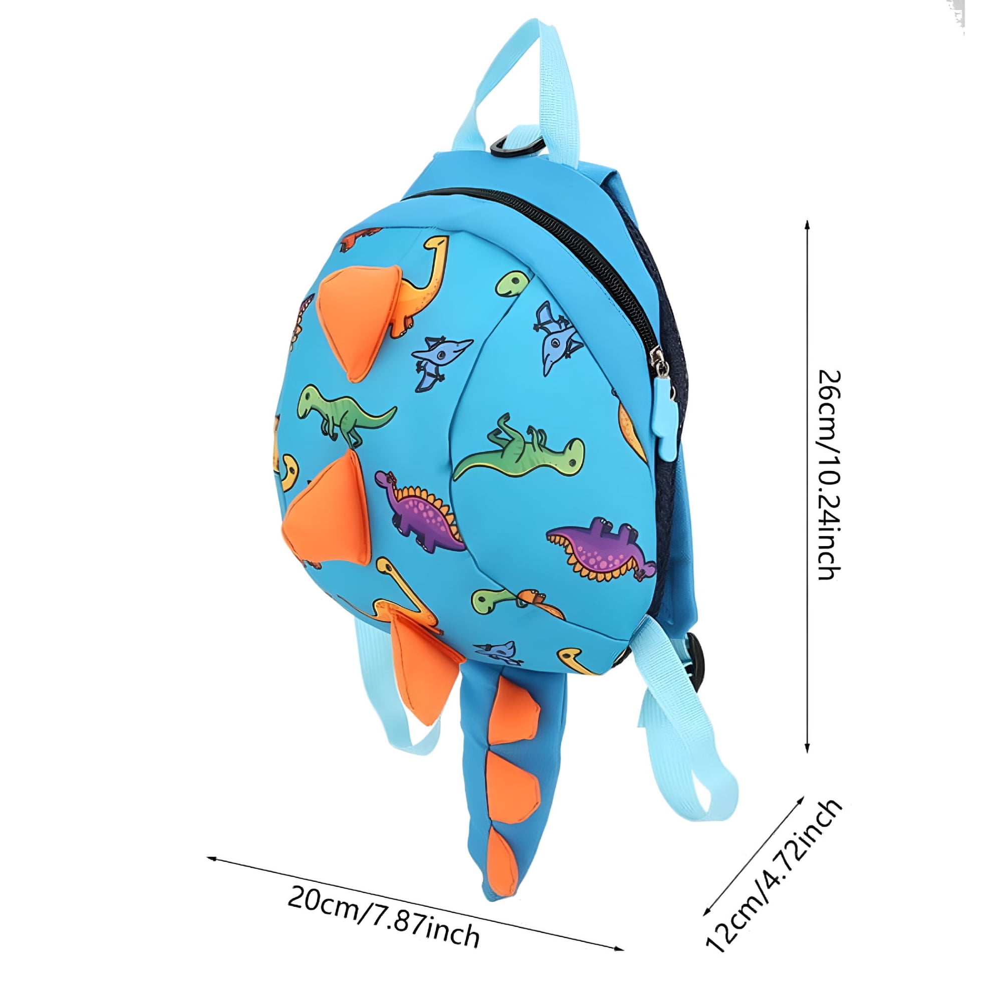 GASTROPOD Toddler Backpack Leash, Backpack Leash for Toddlers 1-3, Kids Children Nursery Preschool Anti Lost Safety Toddler Leash with Harness Backpacks Leash for Toddlers Boys Girls(Pink)