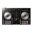 thumbnail image 2 of Pioneer DJ DDJ-SR2 Portable 2-Channel Serato DJ Pro Controller with Headphones & Laptop Stand Package, 2 of 9