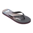 thumbnail image 1 of Sandalia Quiksilver Molokai Hombre Negro Modelo AQYL101287XKKM, 1 of 4