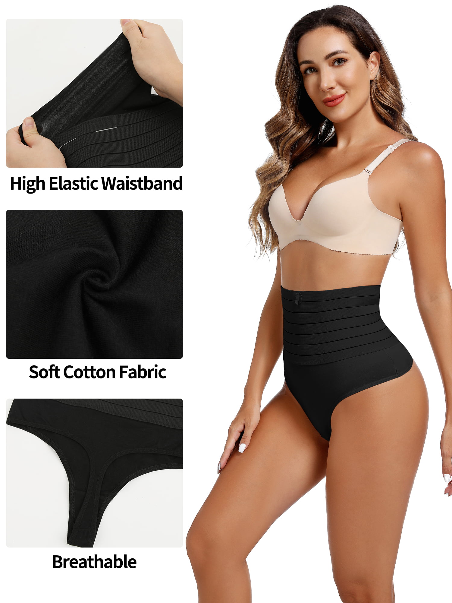 JOYSHAPER Shapewear Panties for Women Body Shaper Briefs High Waist Tummy  Control Panties Shaping Girdle Underwear, Beige-265, 3X-Large : :  Clothing, Shoes & Accessories