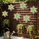 thumbnail image 5 of Outdoor Garden Courtyard Iron Wall Hanging Decoration Creatives Horticultural Wall Hanging Decoration, 5 of 6