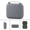 thumbnail image 1 of Bolsa protectora de baterías , bolsa de almacenamiento con asa, impermeable para 3 para accesorios de almacenamiento hogar de Hugo caja de almacenamiento, 1 of 7