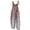 03#Watermelon Red, variant on Summer Plus Size Floral Boho Bib Overalls for Women Hippie Jumpsuit Print Spaghetti Strap Rompers