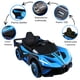 thumbnail image 1 of Montable Electrico Lee Monde Futurista Azul 12v, 1 of 5