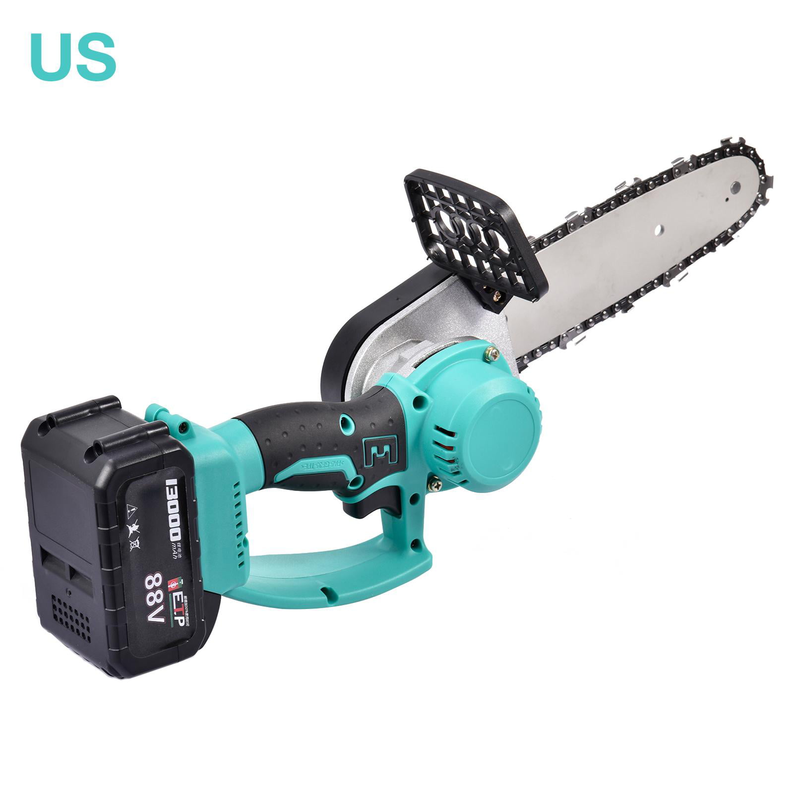 Mini Chainsaw Hand  held Portable Electric Saw  for 