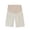 Beige, variant on Maternity Leggings Maternity Shorts for Pregnant Women Summer Casual Comfort Stretch Waist Soft Breathable Fabric Loose Fit Pregnancy Outfit Maternity Clothes