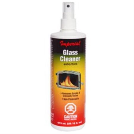 Kel Kem Kk0051 Glass Cleaner 16 Oz Bottle Straw Liquid